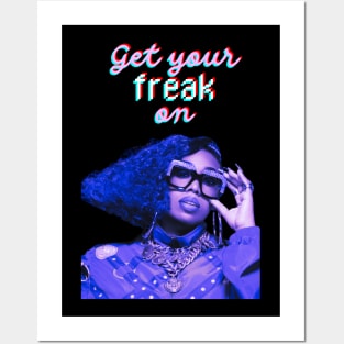 get your freak on Posters and Art